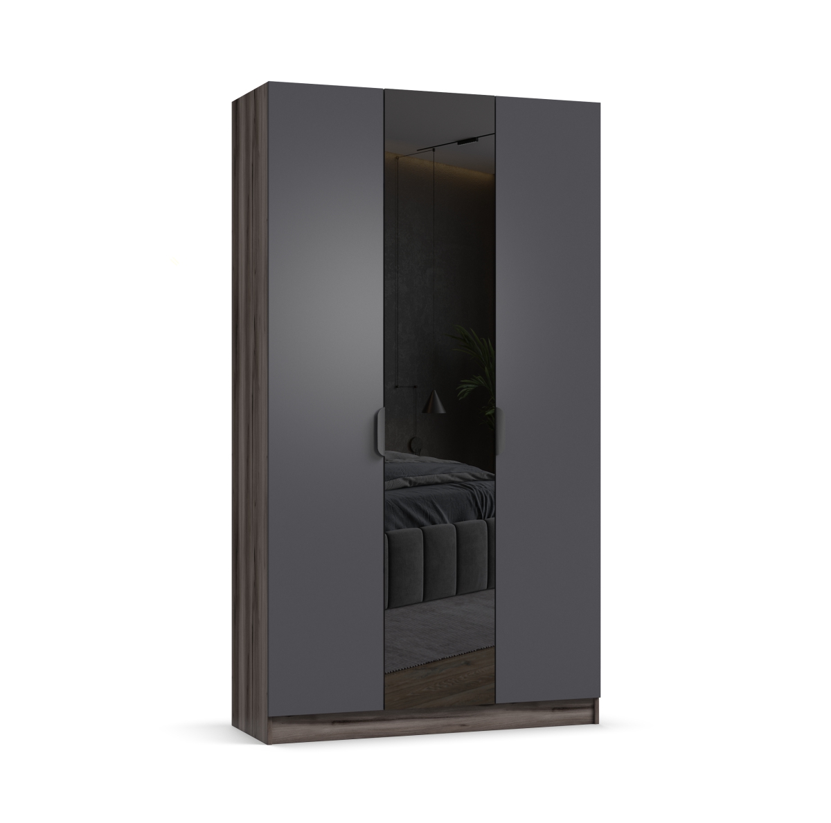 Шкаф BOSS QUADRO 120