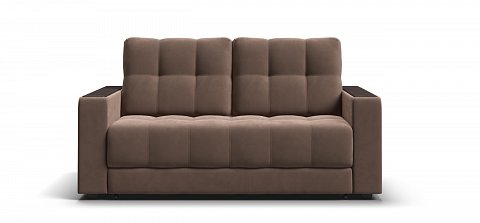 Диван BOSS Compact велюр Monolit мокко