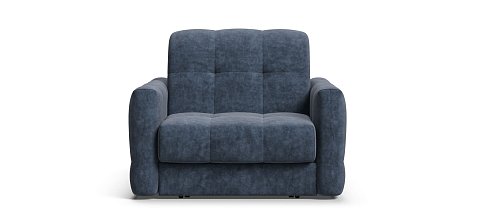 Кресло-кровать BOSS Sleep Велюр Royal топаз NEW