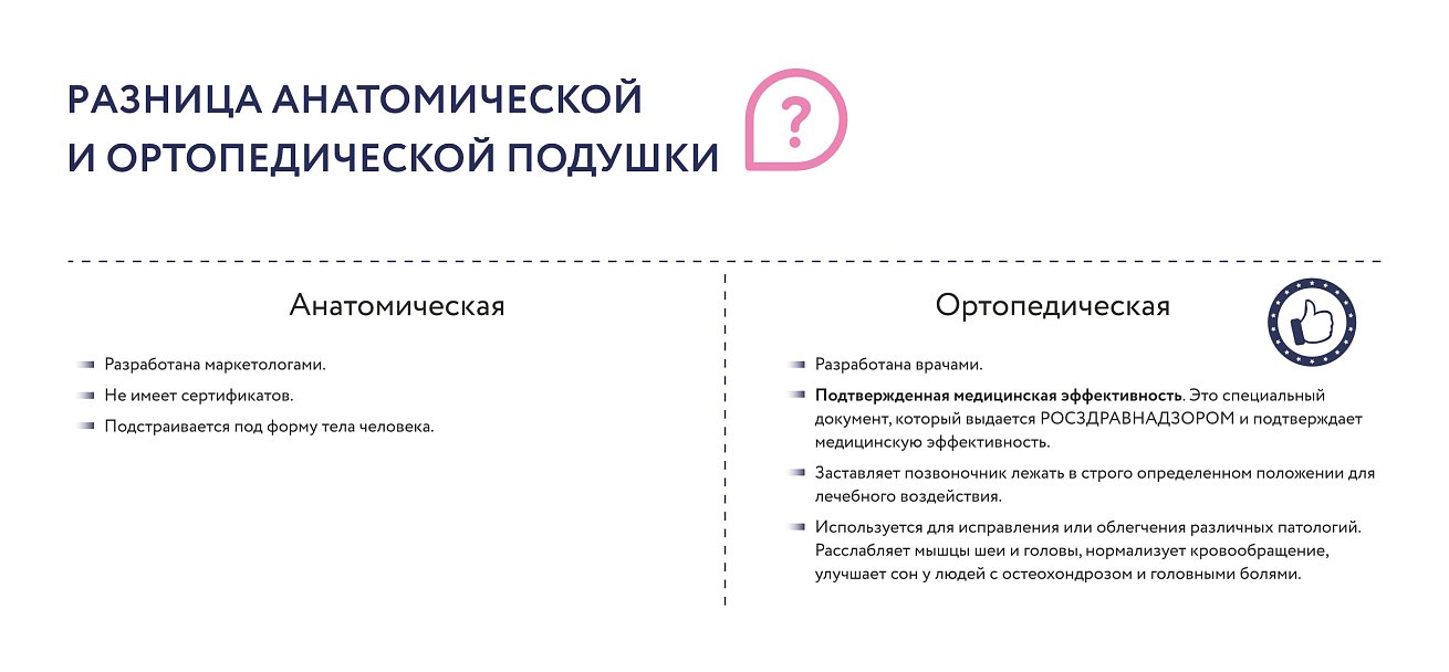 Подушка 105