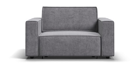 Кресло Босс Софт Модуль Велюр Роял агат