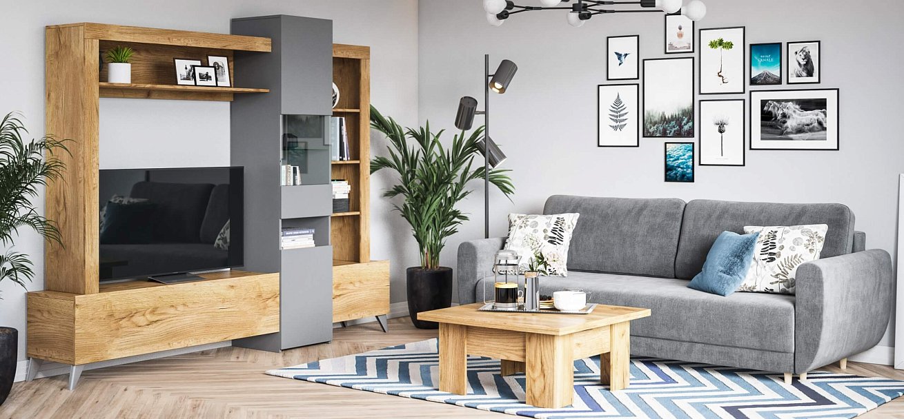 Стол-трансформер LUX Крафт