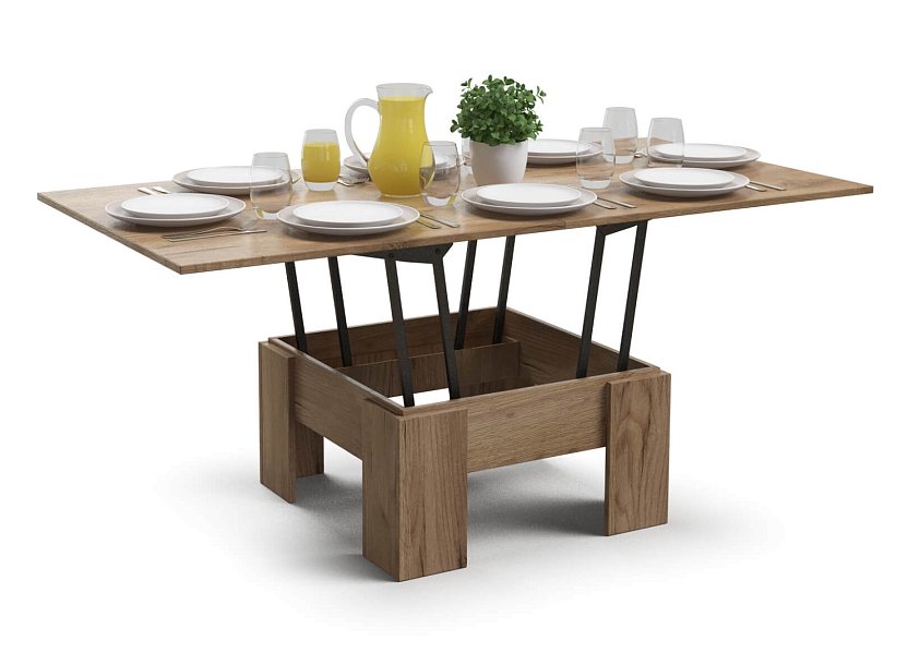 Стол-трансформер LUX Крафт