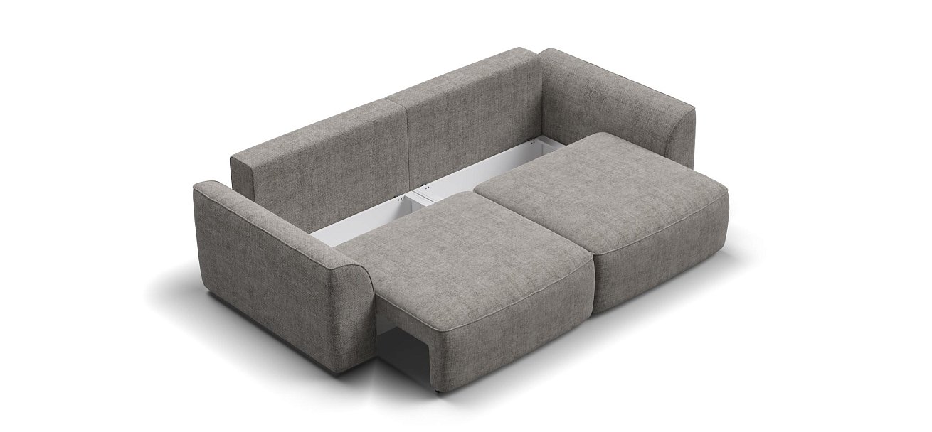 Диван KING SE шенилл IQ бежевый