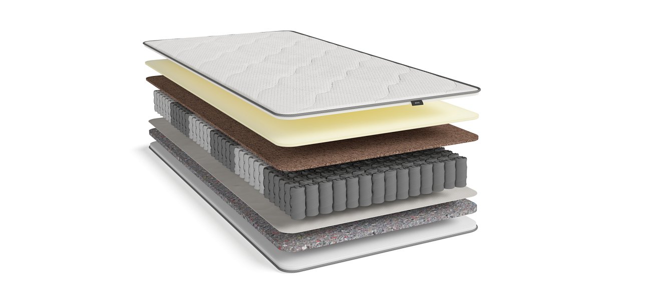 Матрас BOSS MINI NEW 90*200