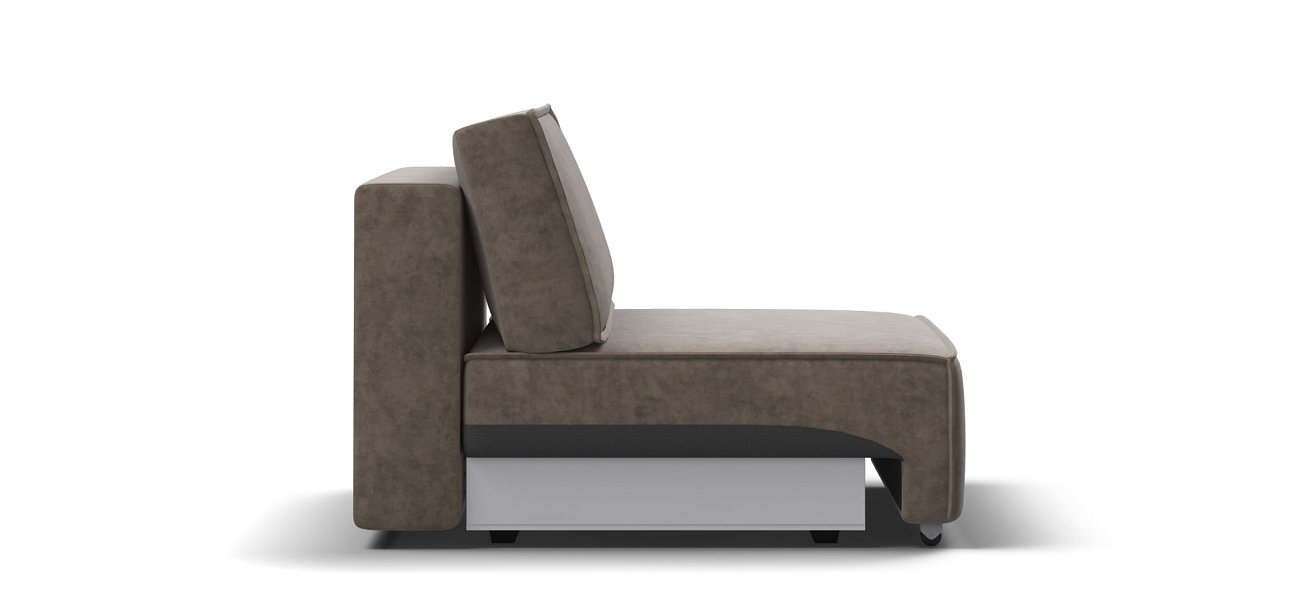 База сп.м BOSS SOFT MODOOL Велюр Роял тауп