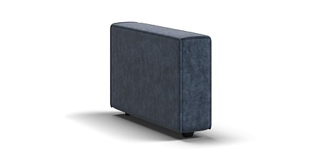 Подлокотники 2 шт. BOSS SOFT MODOOL Велюр Royal топаз NEW