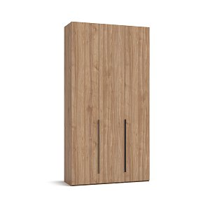 Шкаф BOSS STANDART 120 - 3Д Орех Селект
