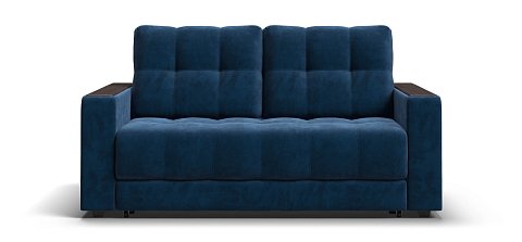 Диван BOSS Compact велюр Monolit синий