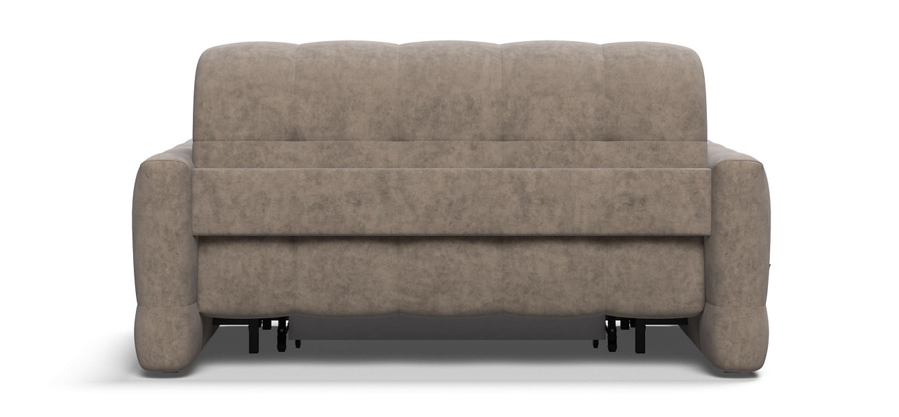 Диван BOSS Sleep 140 Велюр Royal тауп NEW