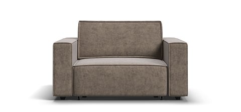 Кресло Босс Софт Модуль Велюр Роял тауп