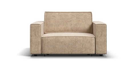 Кресло Босс Софт Модуль Велюр Роял шампань