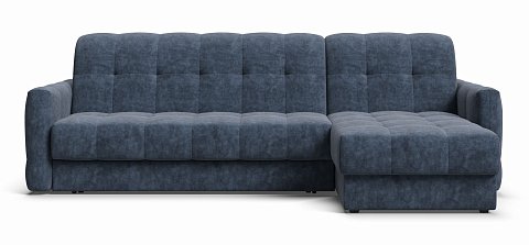 Угловой диван BOSS Sleep 160 Велюр Royal топаз NEW