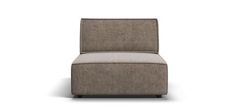 Оттоманка BOSS SOFT MODOOL Велюр Royal тауп NEW