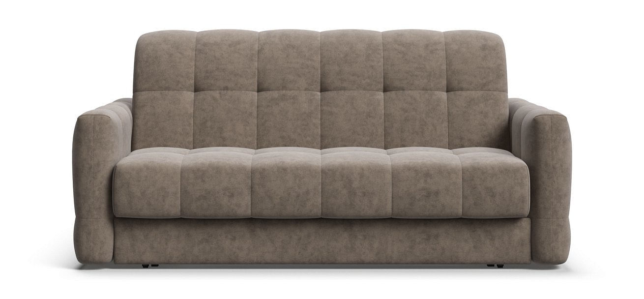 Диван BOSS Sleep 160 Велюр Royal тауп NEW