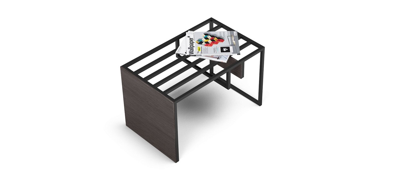 Стол-приставка BOSS.XO WOOD Dark