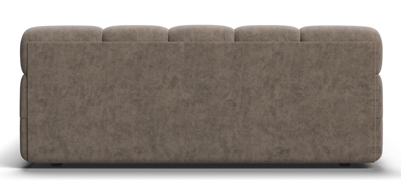 Кровать Босс Дрим 160*200 Про Велюр Royal тауп NEW