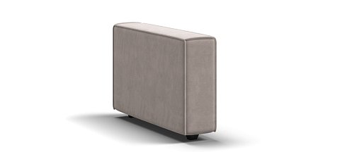 Подлокотники 2 шт. BOSS SOFT MODOOL велюр Monolit латте